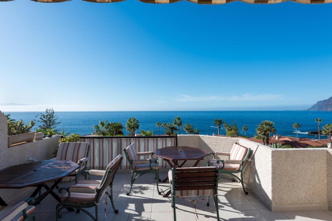 Sunset Two Bedroom Suite Пуерто-де-Сантьяго Екстер'єр фото