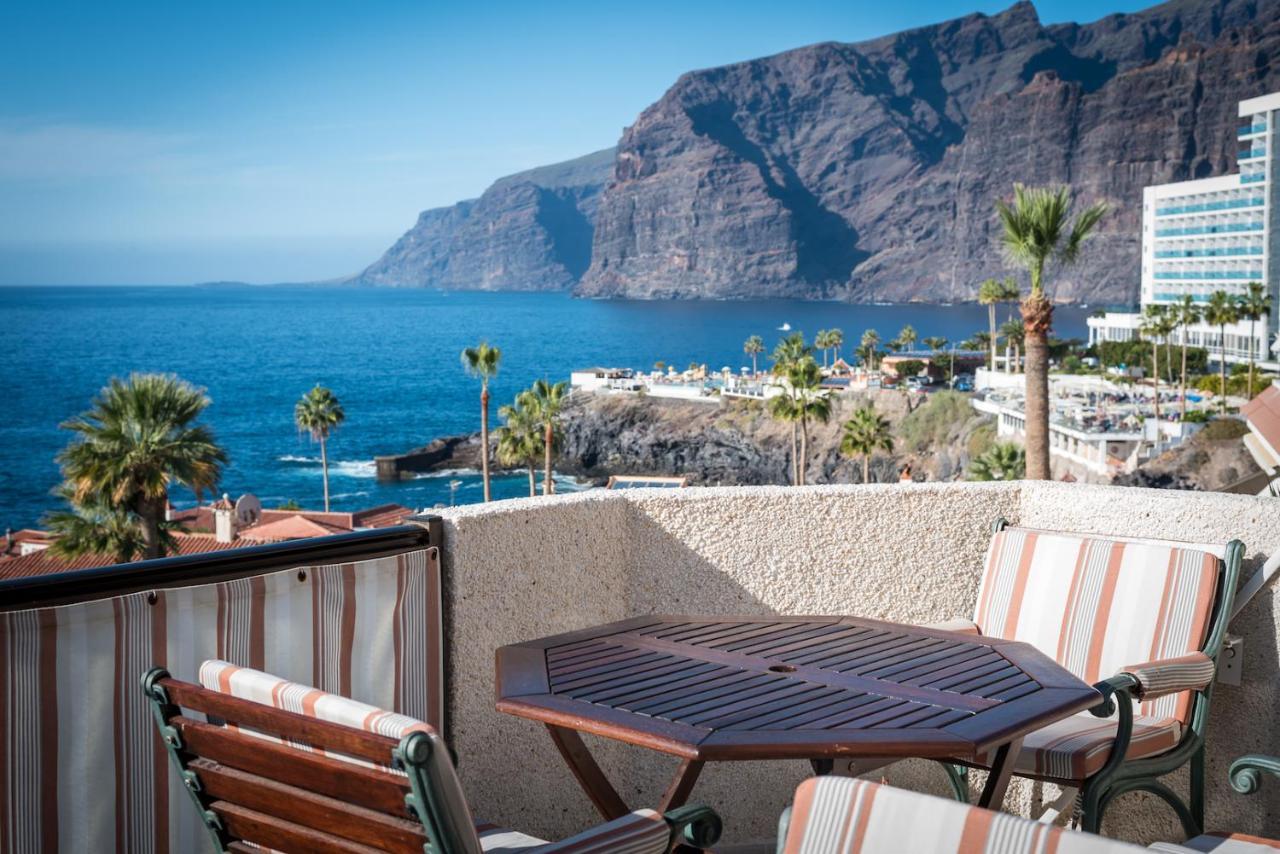 Sunset Two Bedroom Suite Пуерто-де-Сантьяго Екстер'єр фото
