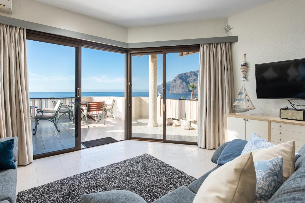 Sunset Two Bedroom Suite Пуерто-де-Сантьяго Екстер'єр фото