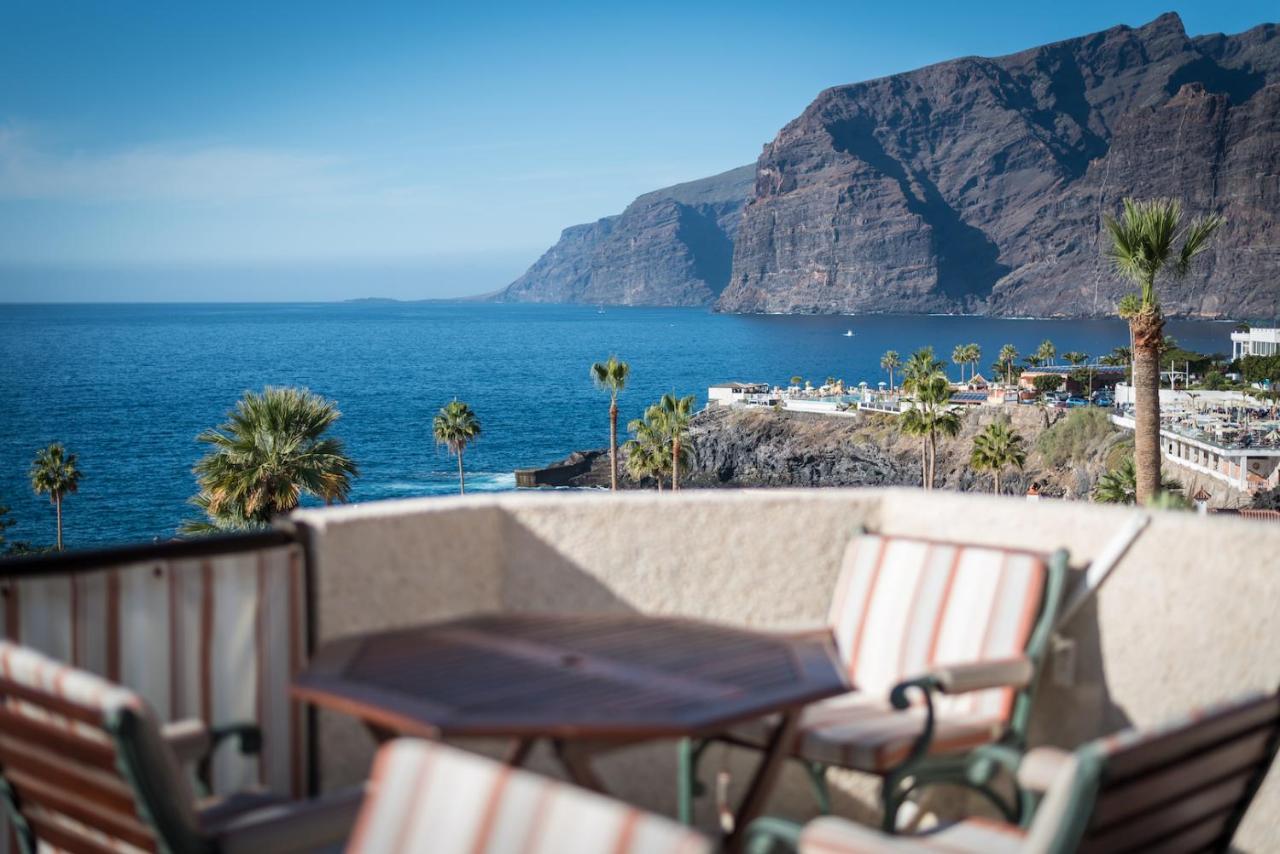 Sunset Two Bedroom Suite Пуерто-де-Сантьяго Екстер'єр фото