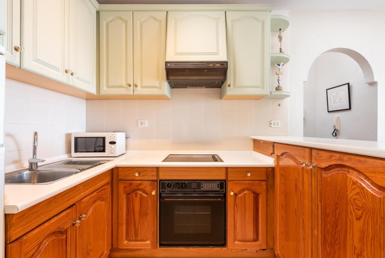 Sunset Two Bedroom Suite Пуерто-де-Сантьяго Екстер'єр фото