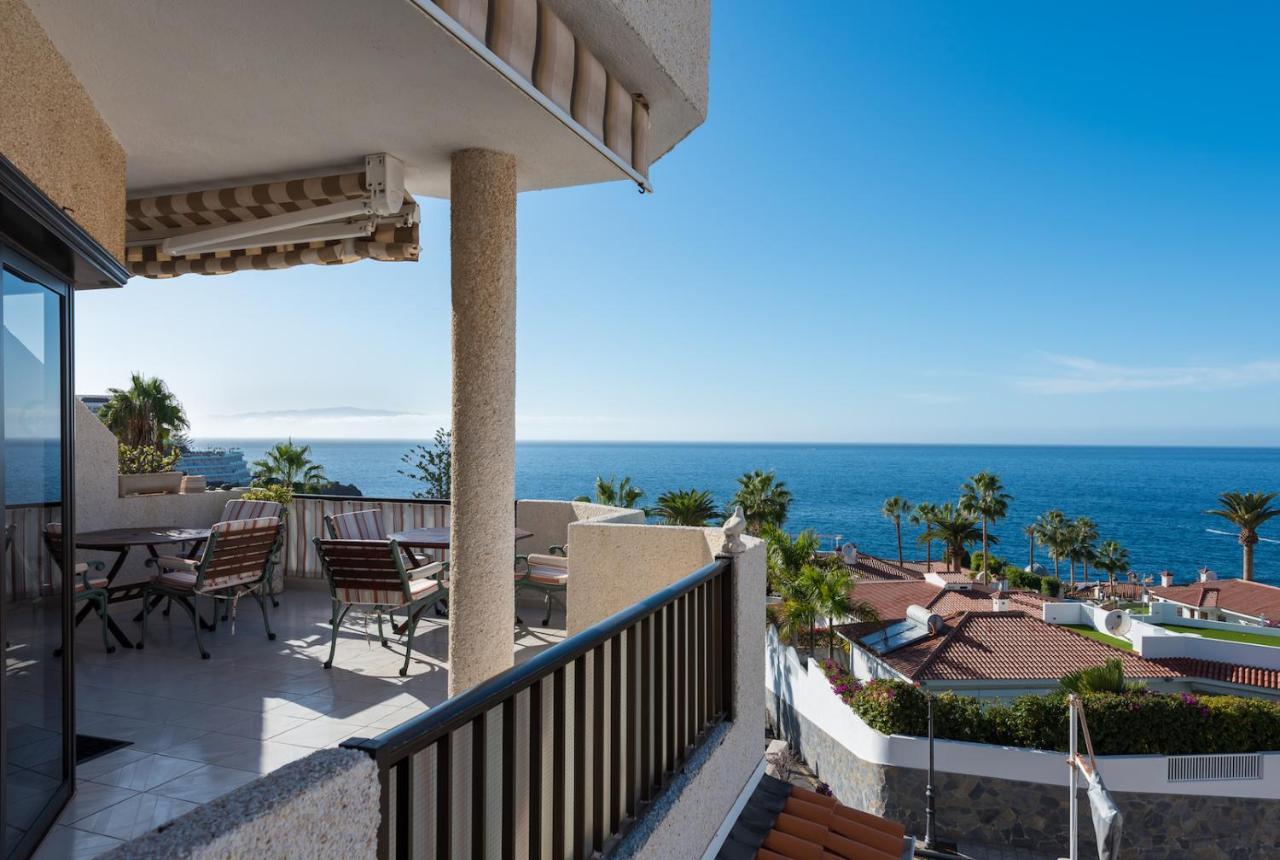 Sunset Two Bedroom Suite Пуерто-де-Сантьяго Екстер'єр фото