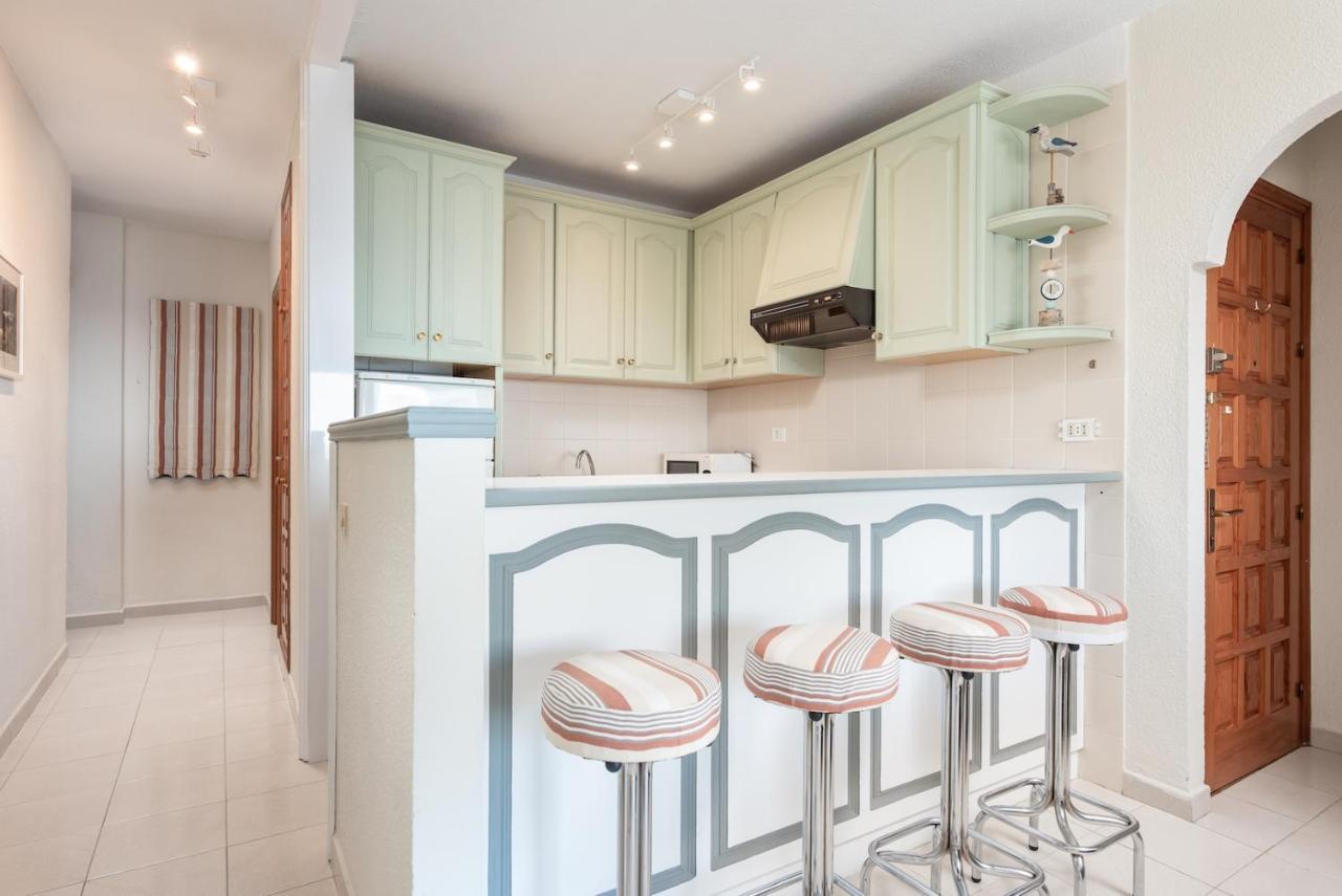 Sunset Two Bedroom Suite Пуерто-де-Сантьяго Екстер'єр фото