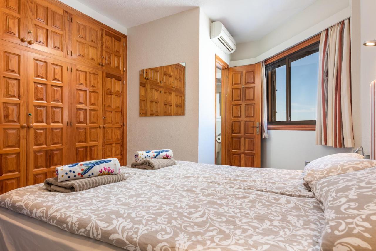 Sunset Two Bedroom Suite Пуерто-де-Сантьяго Екстер'єр фото