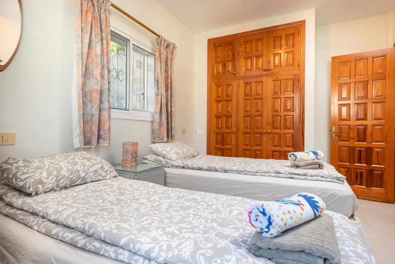 Sunset Two Bedroom Suite Пуерто-де-Сантьяго Екстер'єр фото